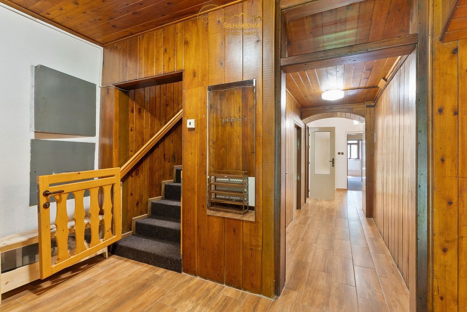Prodej chalupa - Tanvald - Šumburk nad Desnou, okres Jablonec nad Nisou, Liberecký kraj, 331 m² - 5