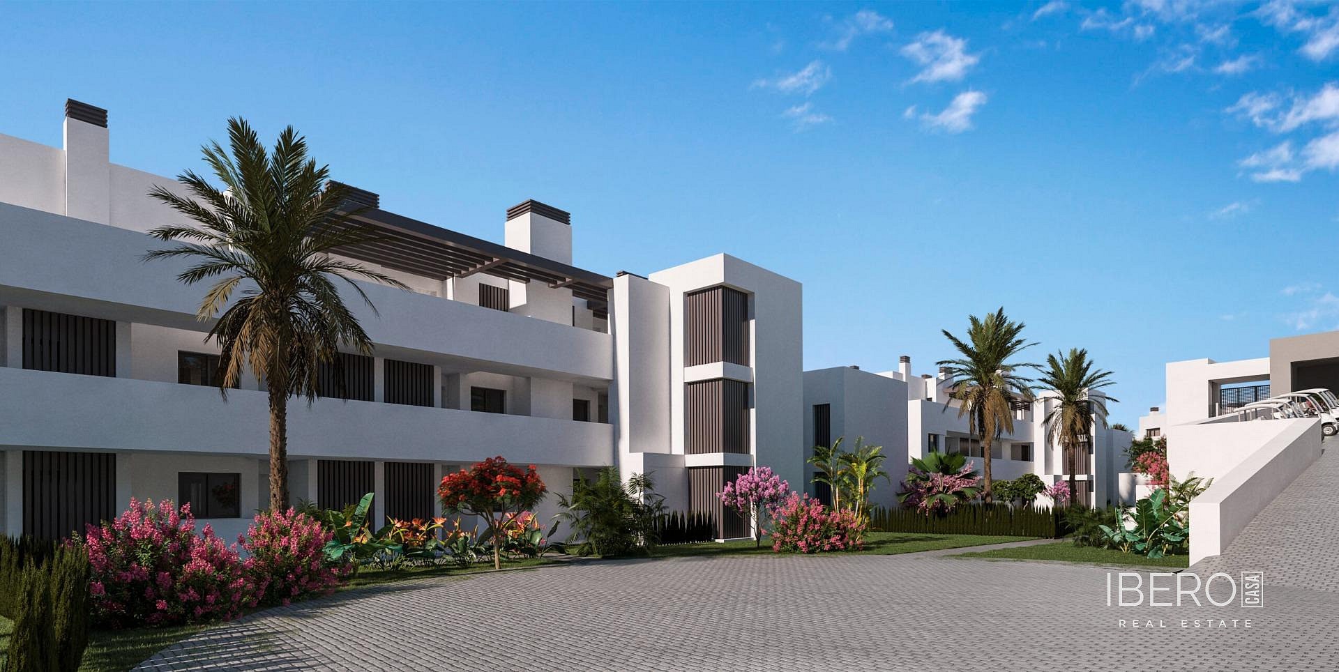 3+kk, La Linea De La Concepcion, Španělsko, 104 m² - 2