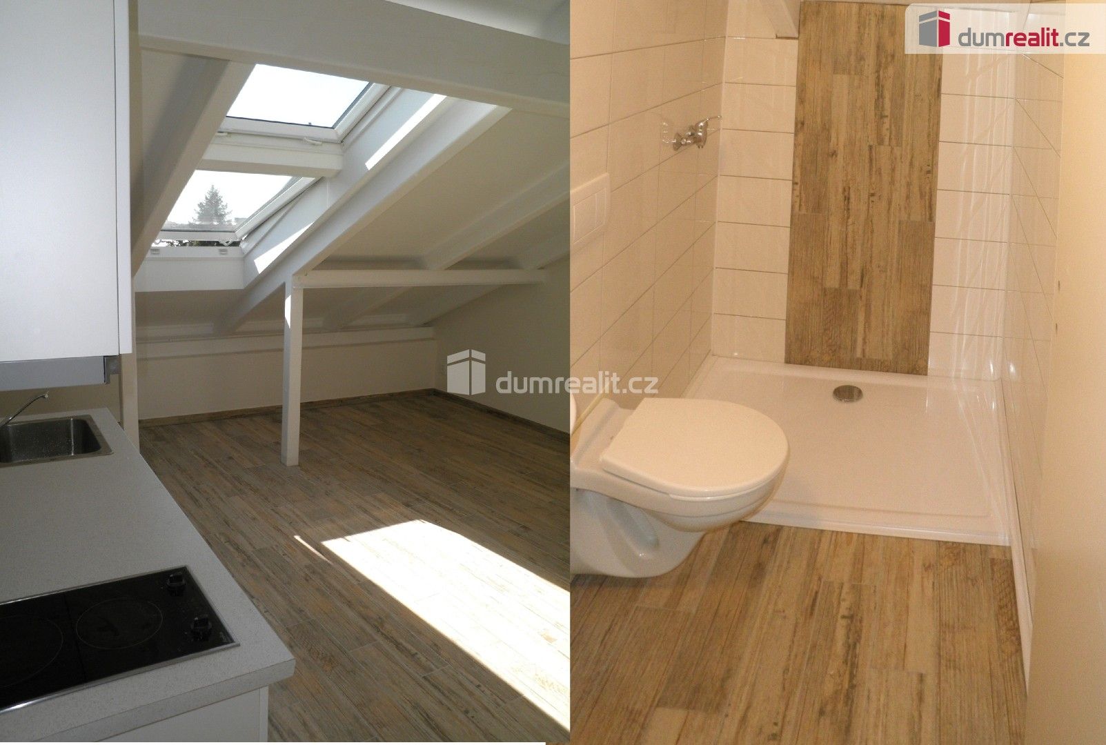 Pronájem byt 1+kk - Národních hrdinů, Břeclav, 29 m²