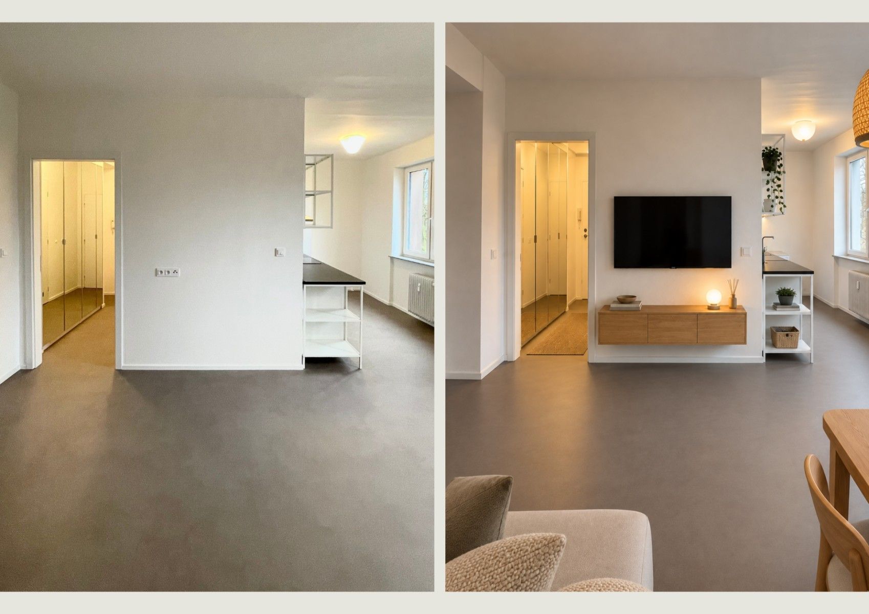 2+kk, S. K. Neumanna, Stochov - Stochov, Středočeský kraj, 52 m² - 2