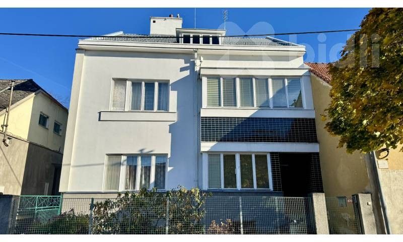 Rodinné domy, Sušilova, Bystřice pod Hostýnem, 265 m²