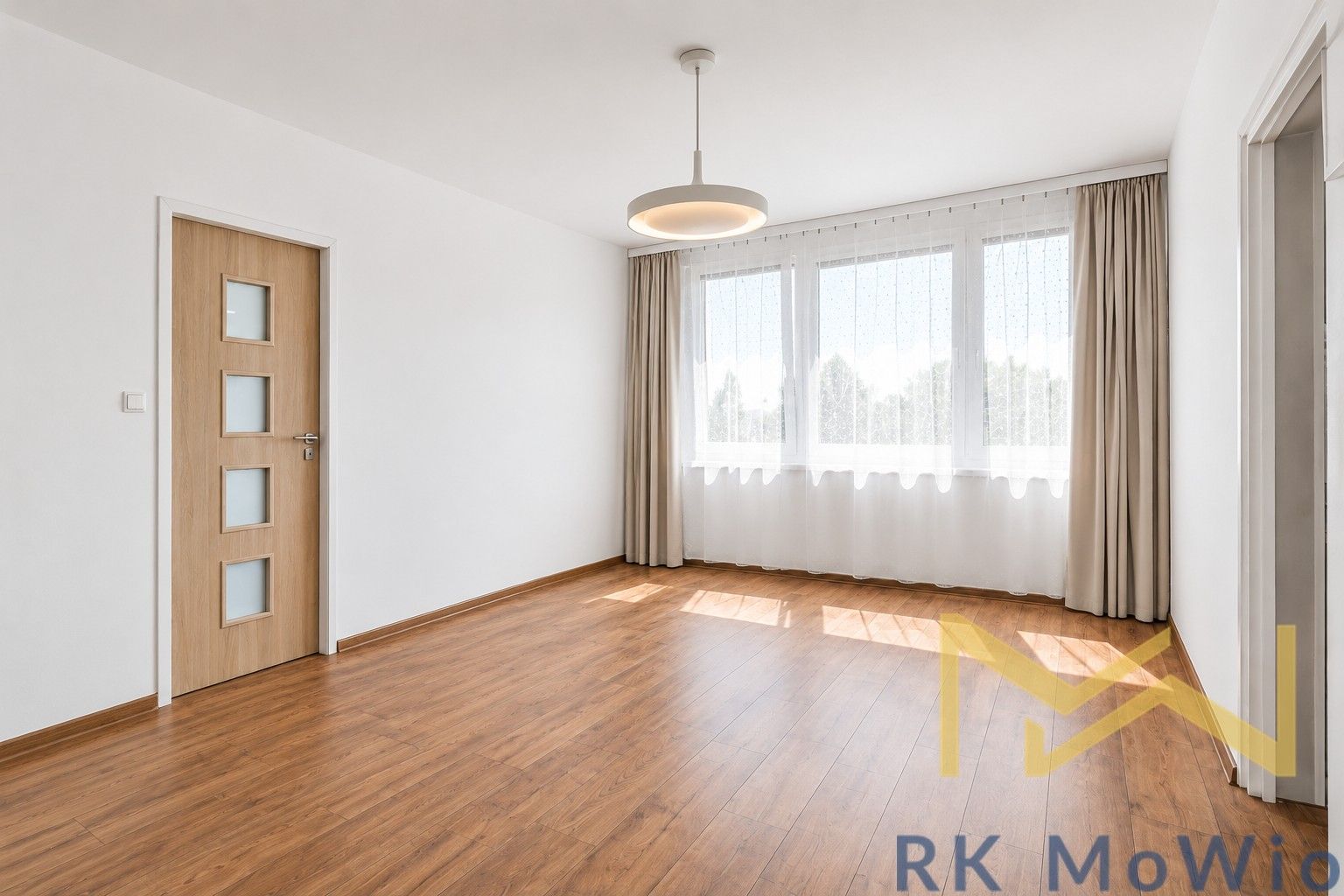 3+1, Jablonecká, Praha, 61 m² - 1