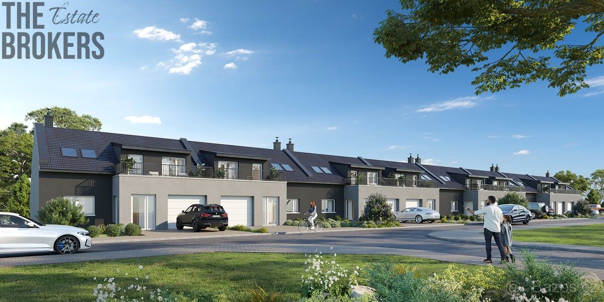 Rodinné domy, Český Brod, 282 01