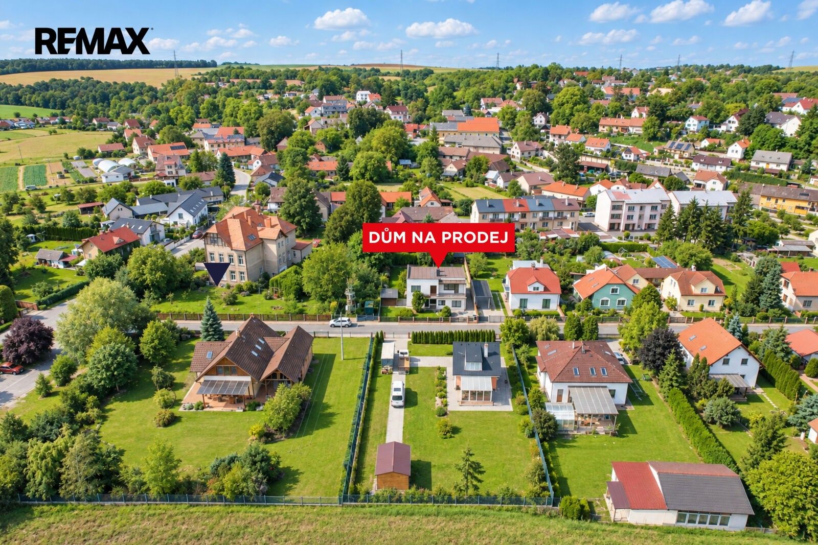 Rodinný dům · 250 m² · Kochánky - 4