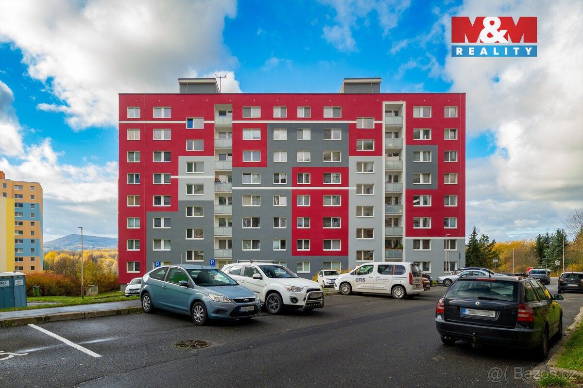 Prodej byt - Česká Lípa, 470 01