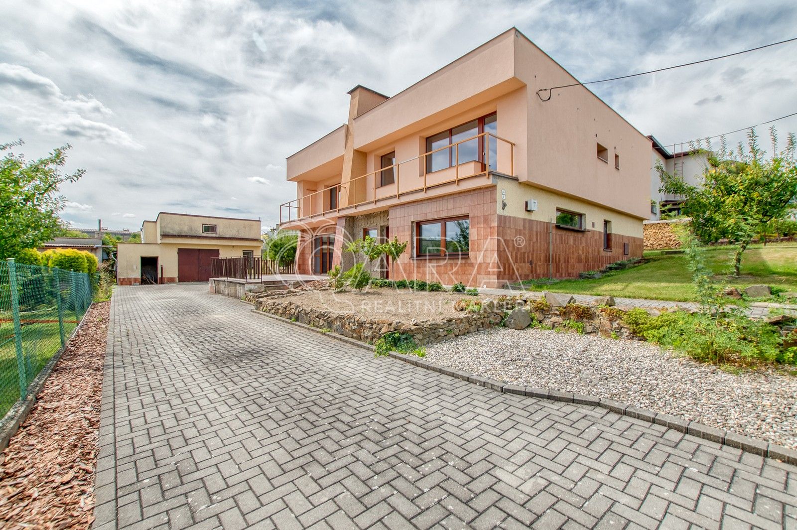 Rodinné domy, Nad přehradou, Bílovec, 230 m²