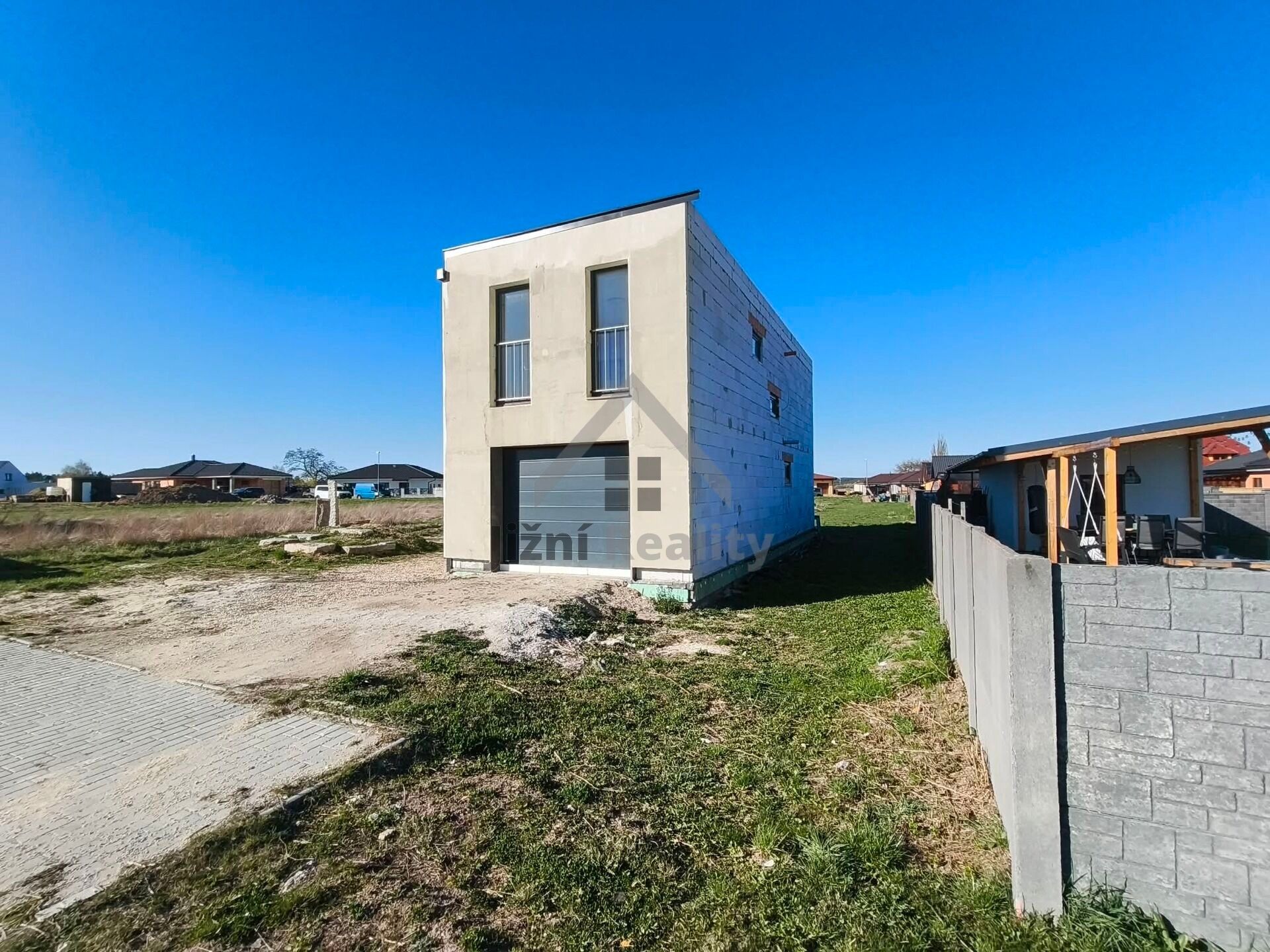 Rodinné domy, Pastviny, České Velenice, 220 m² - 2