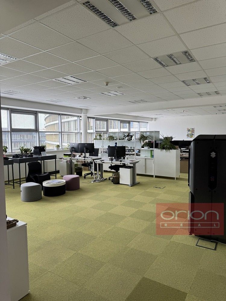 Kanceláře, Praha - Nusle, okres Praha 4, Hlavní město Praha, 303 m² - 1