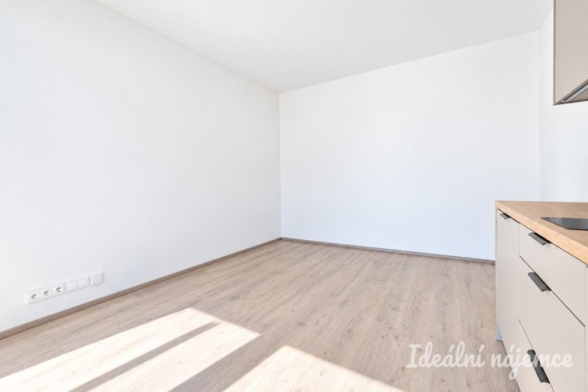 Pronájem byt 1+kk - Zderadova, Brno, 40 m² - 5
