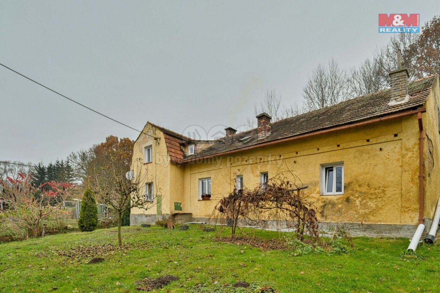 Rodinné domy, Dolní Lažany, Lipová, 170 m²