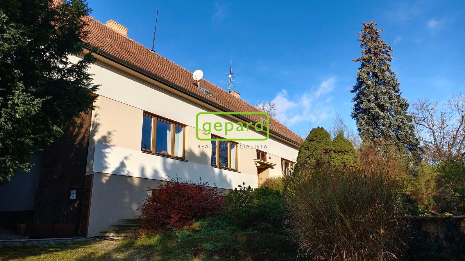 Rodinné domy, Ořechovičská, Ořechov, 567 m²