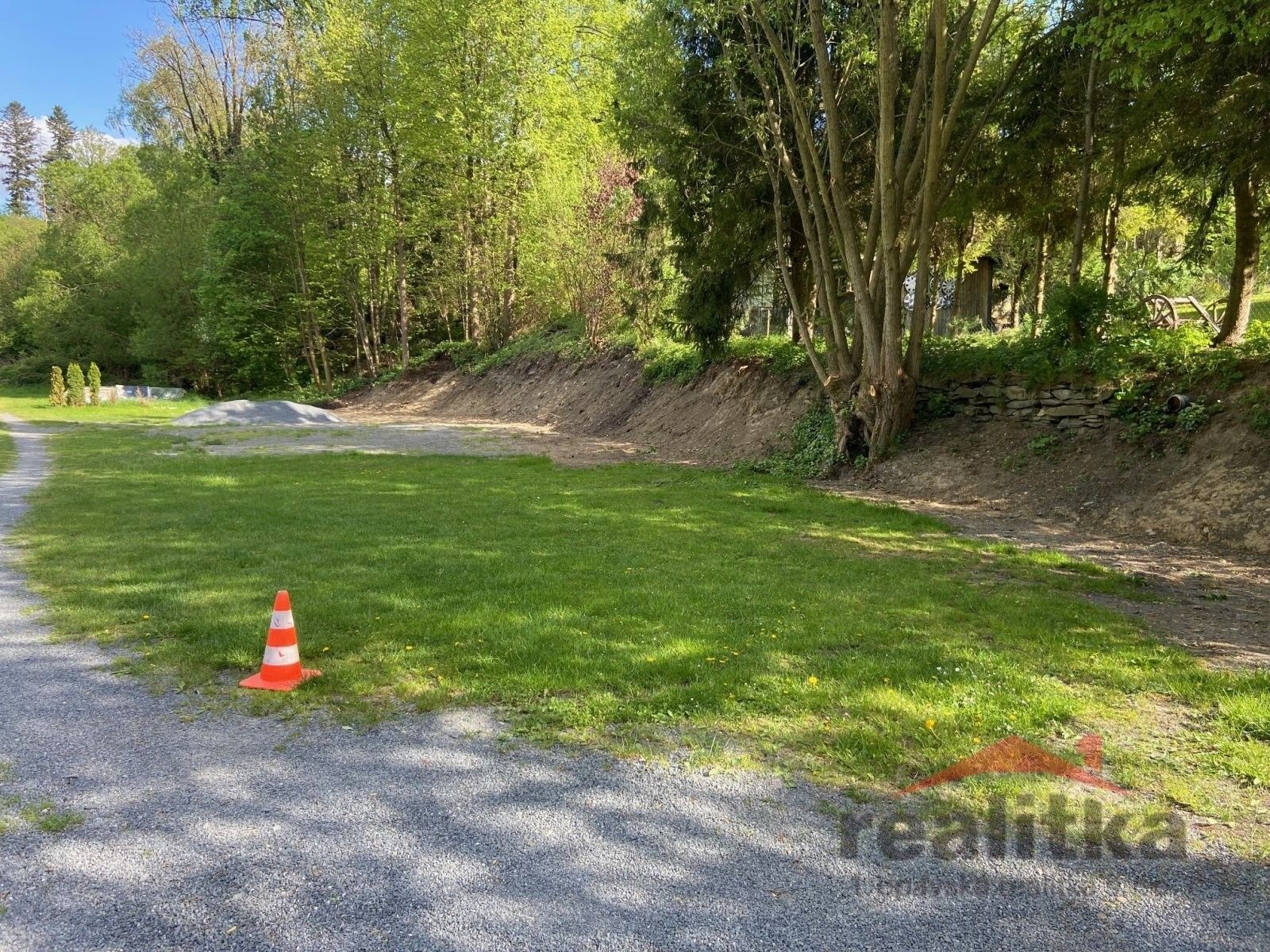 Prodej pozemek - Svatoňovice, 508 m²