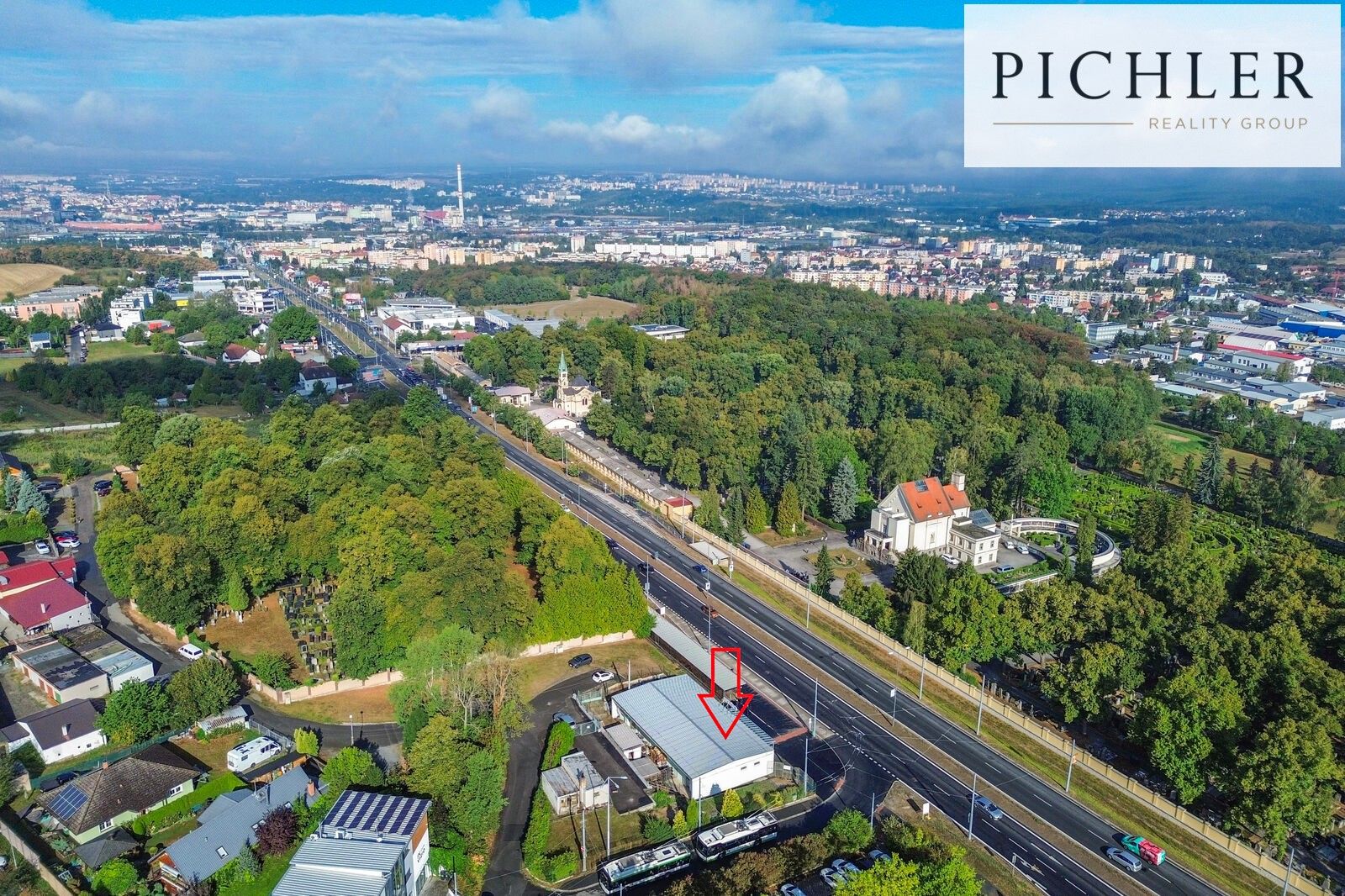 Pronájem obchodní prostory - Rokycanská 1541, Plzeň Doubravka, 330 m² - 5