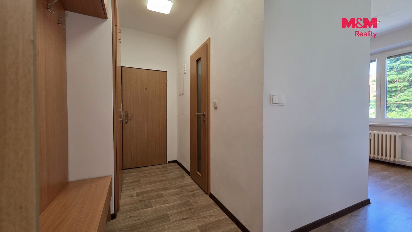 Pronájem byt 2+1 - Sokolovská, Sokolov, 49 m² - 5