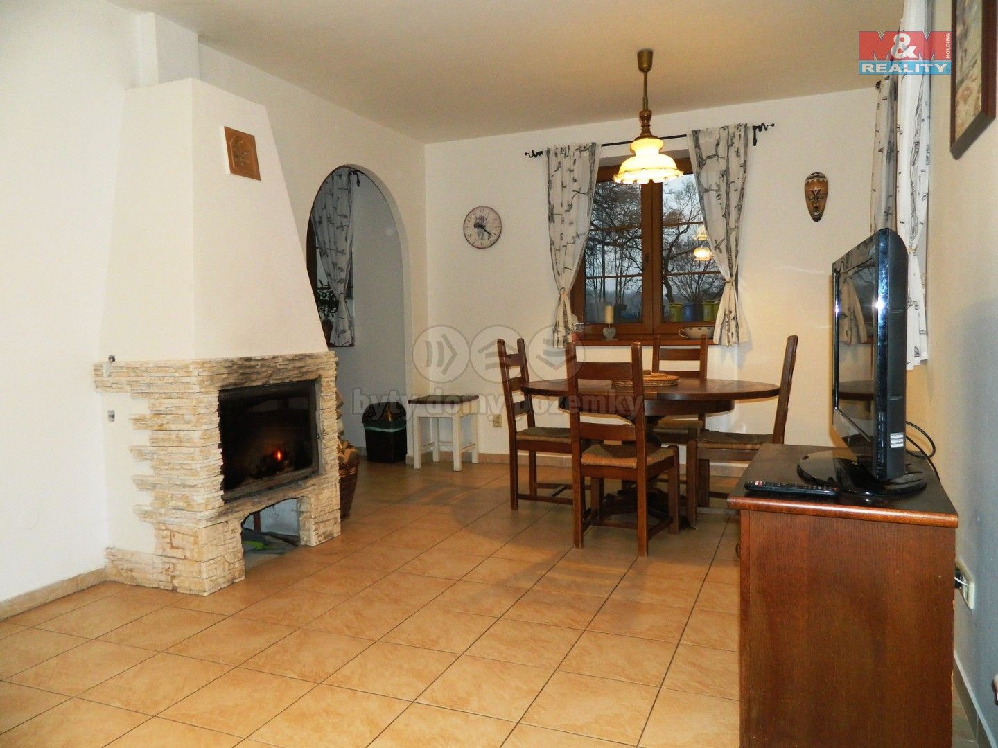 Pronájem rodinný dům - Žirov, 100 m²