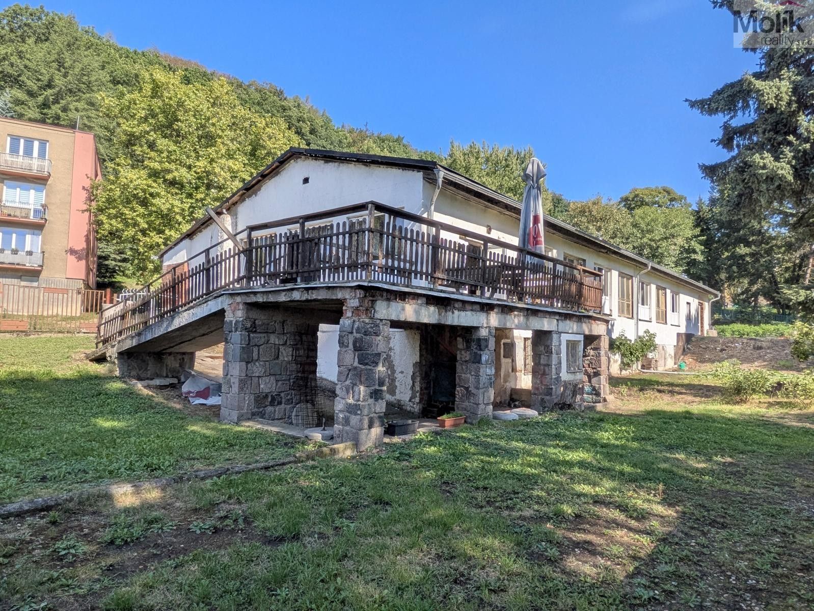 Činžovní domy, Alešova, Litvínov, 506 m² - 2