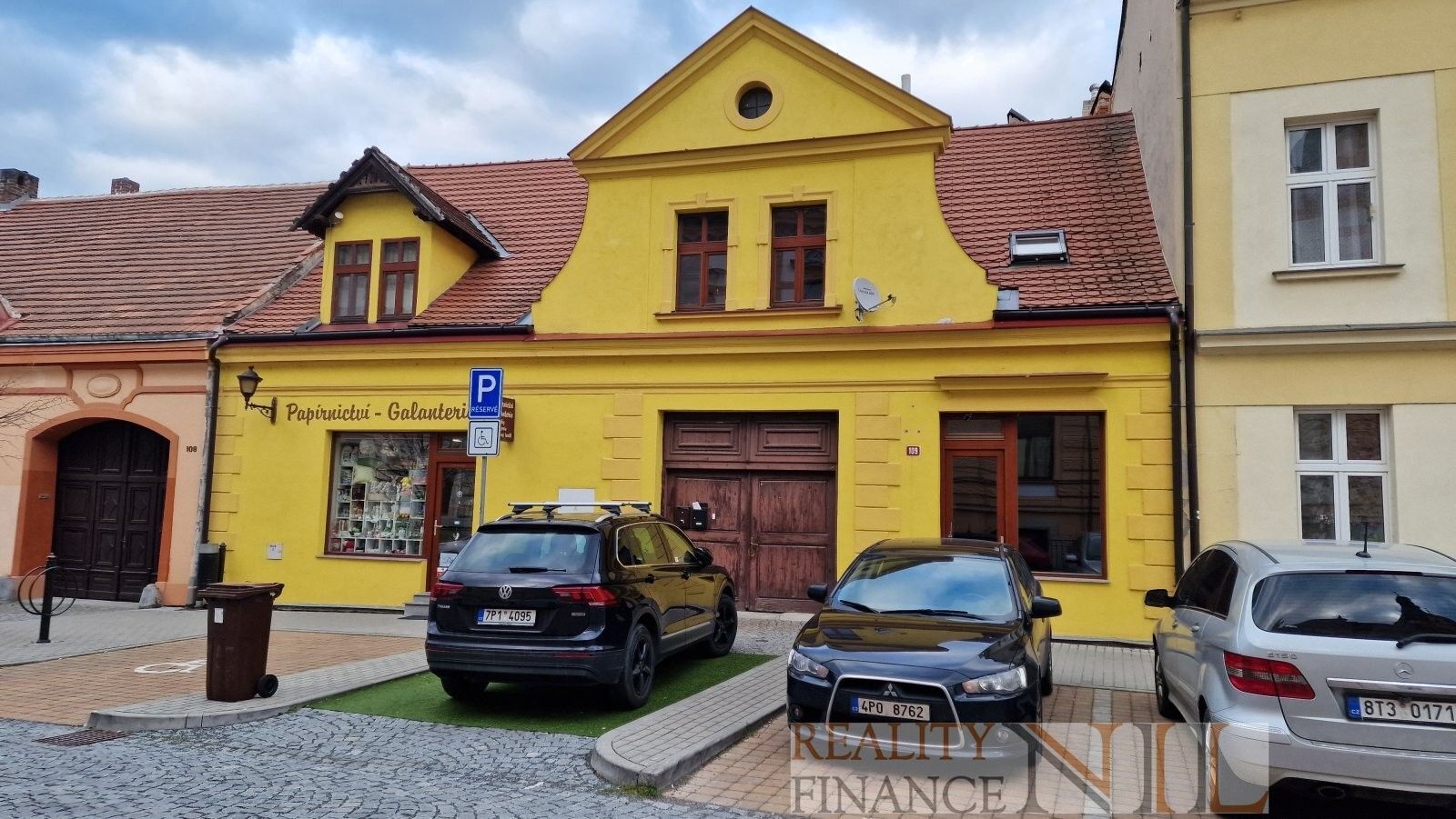 2+kk, Školní 109, Dobřany, 45 m²