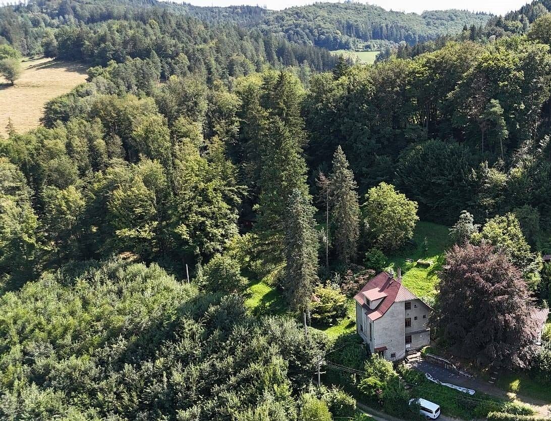 Chaty, Bystřička II, Zlínský kraj