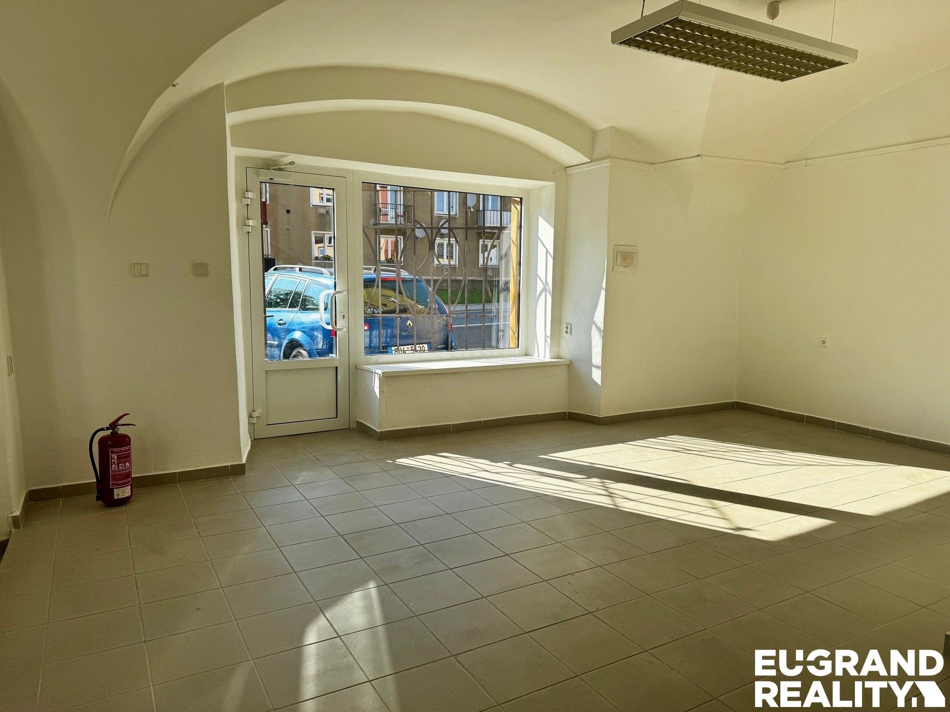 Obchodní prostory, Jiříkovská, Rumburk, 55 m² - 2