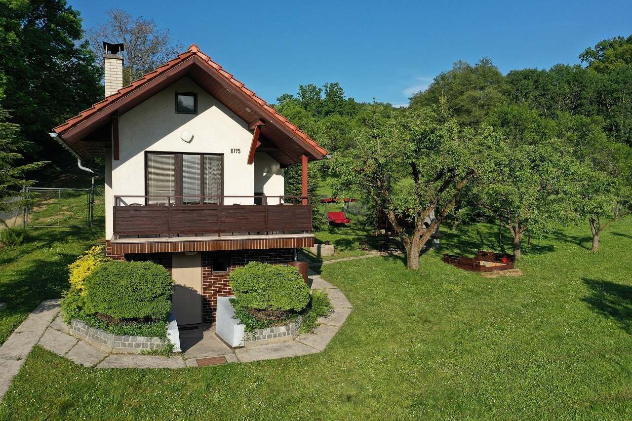Pronájem chata - Vizovice - Vizovice, Zlínský kraj - 2