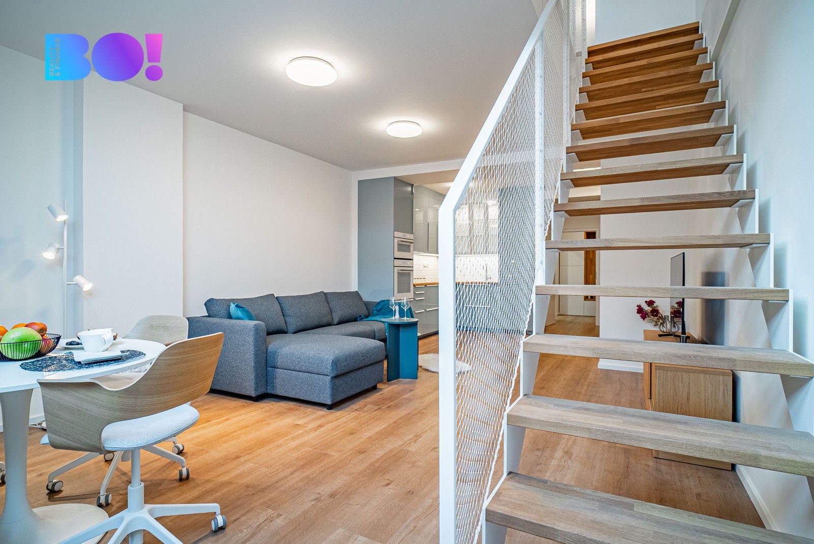 2+kk, Vítkova, Praha Karlín, 70 m² - 2