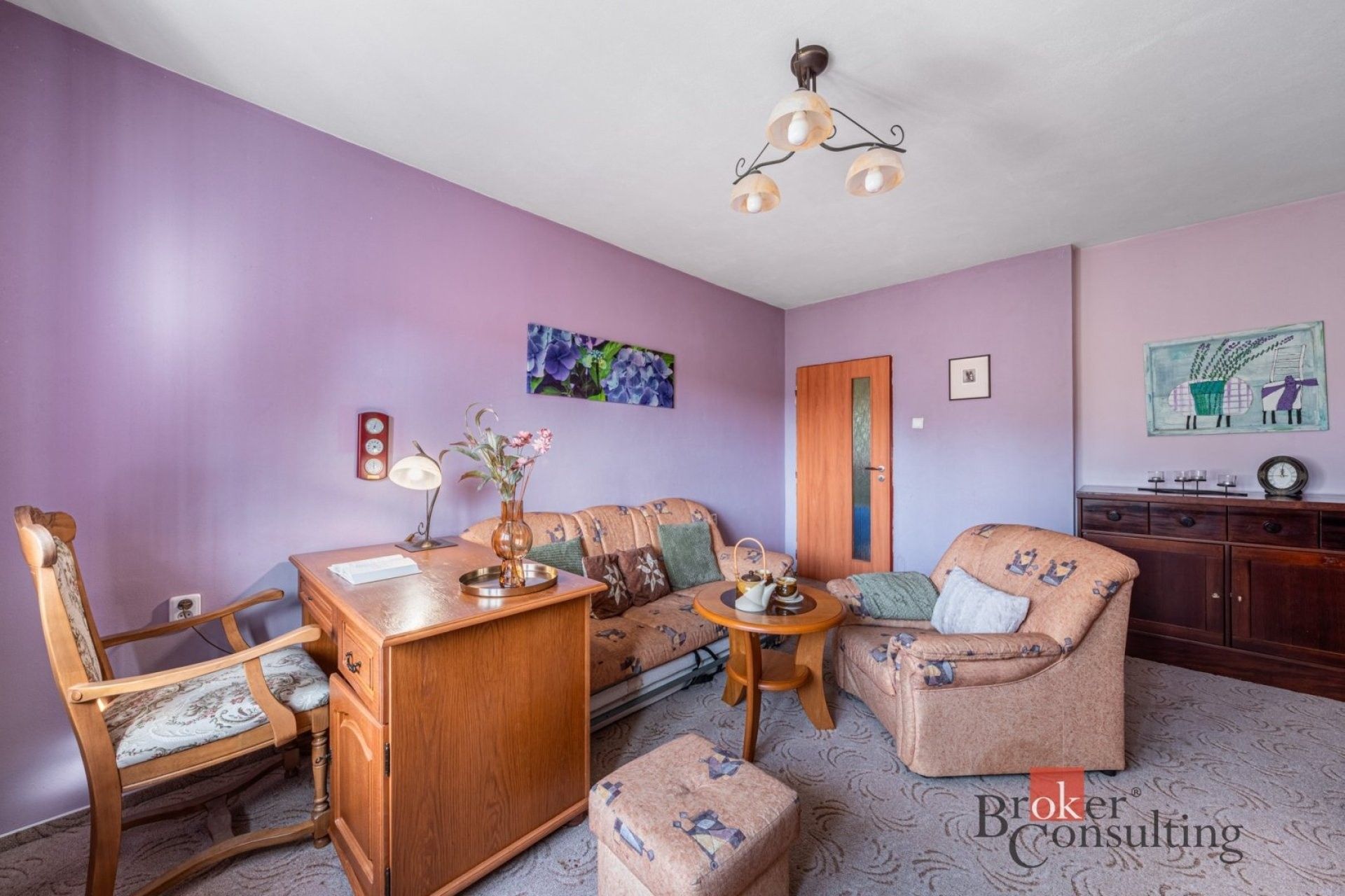 Prodej rodinný dům - Větrná, Rumburk, 221 m² - 5