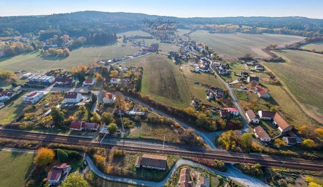 Pozemky pro bydlení, Ždírec, okres Plzeň-Jih - 1