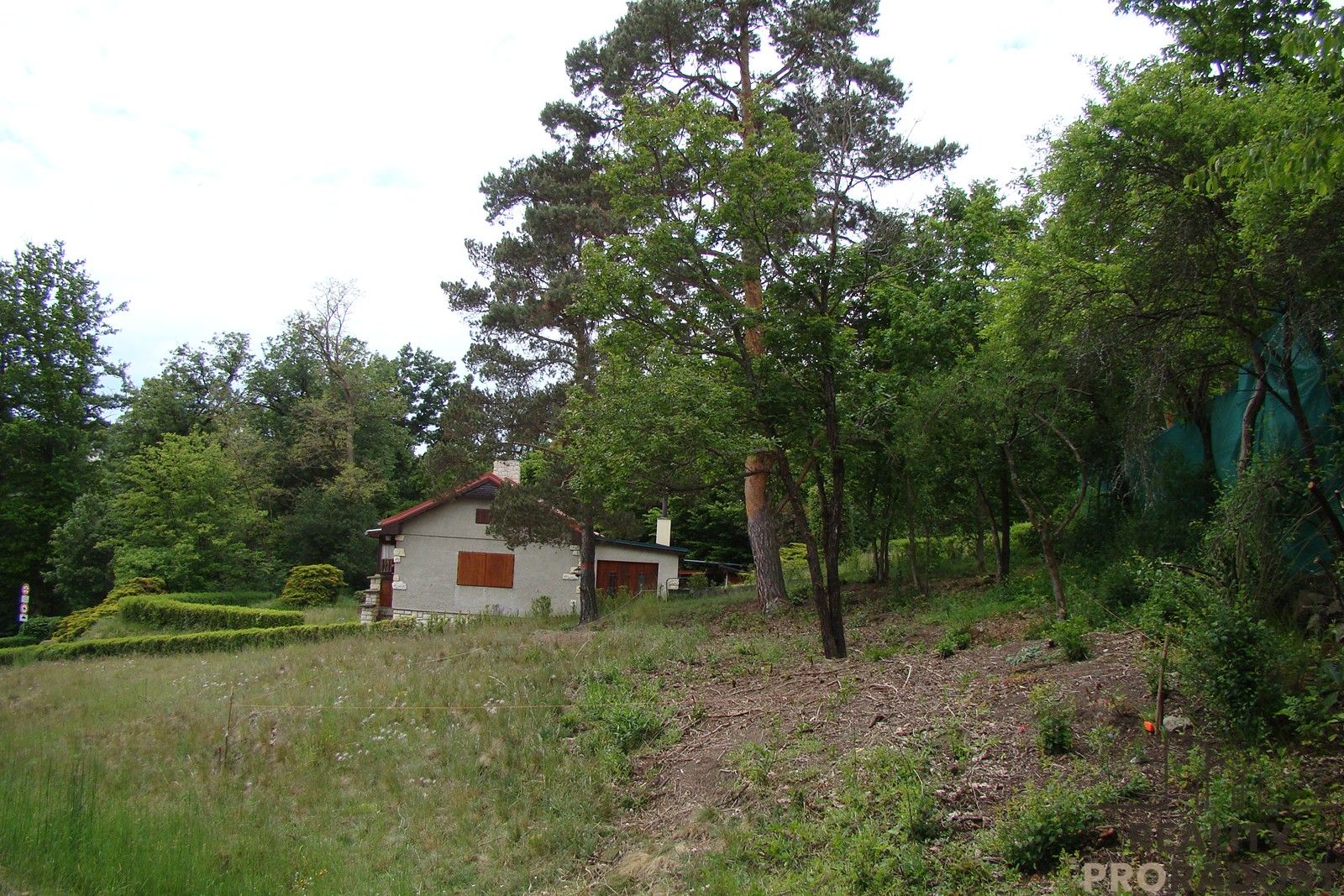 Zahrada · 192 m² · Markův Mlýn, Unhošť - 3