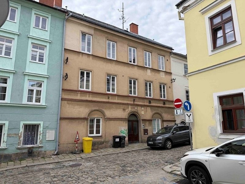 1+kk, Jihlava, Kraj Vysočina, 18 m² - 1