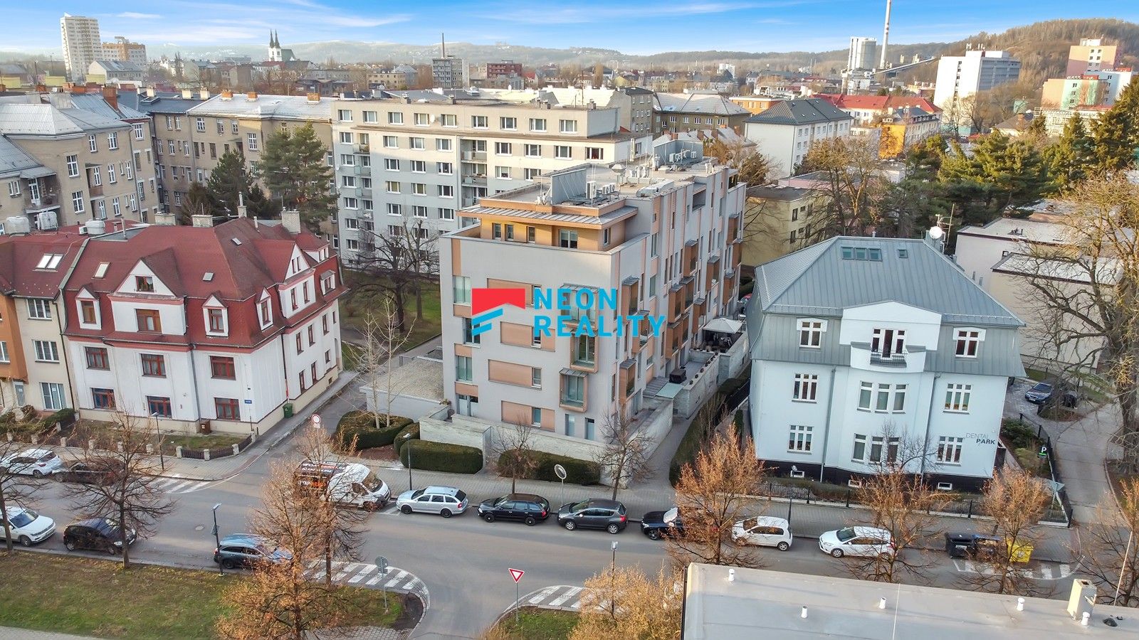 4+kk, Vítězná, Ostrava Moravská Ostrava, 95 m² - 2