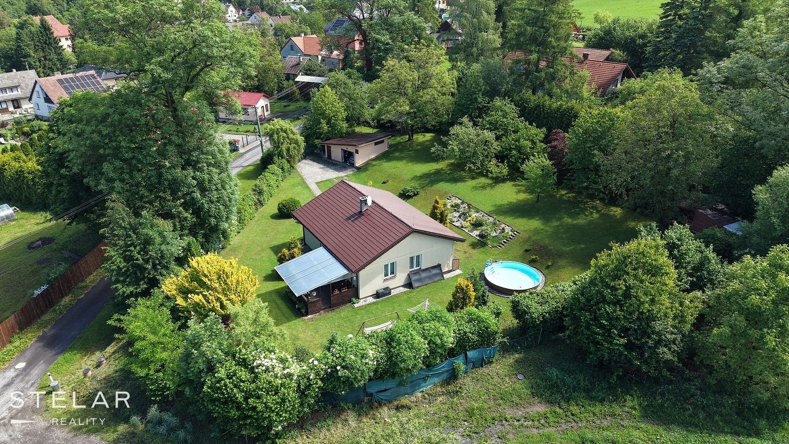 Rodinné domy, Frýdek-Místek - Skalice, 91 m² - 1