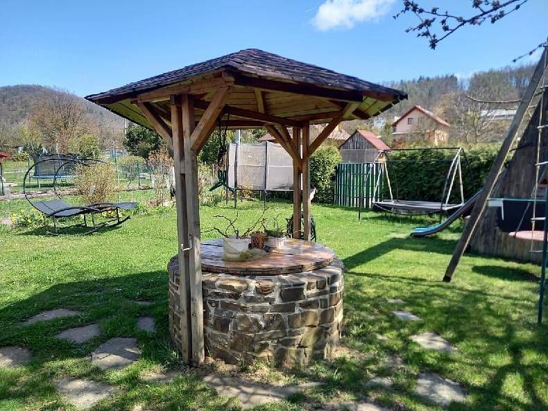Chaty, Týn nad Bečvou, Olomoucký kraj - 2