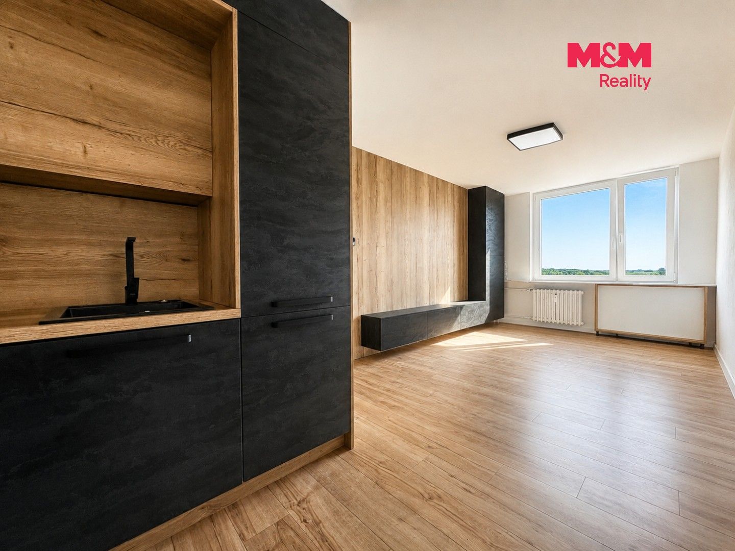 Pronájem byt 2+kk - Albrechtická, Most, 40 m² - 5