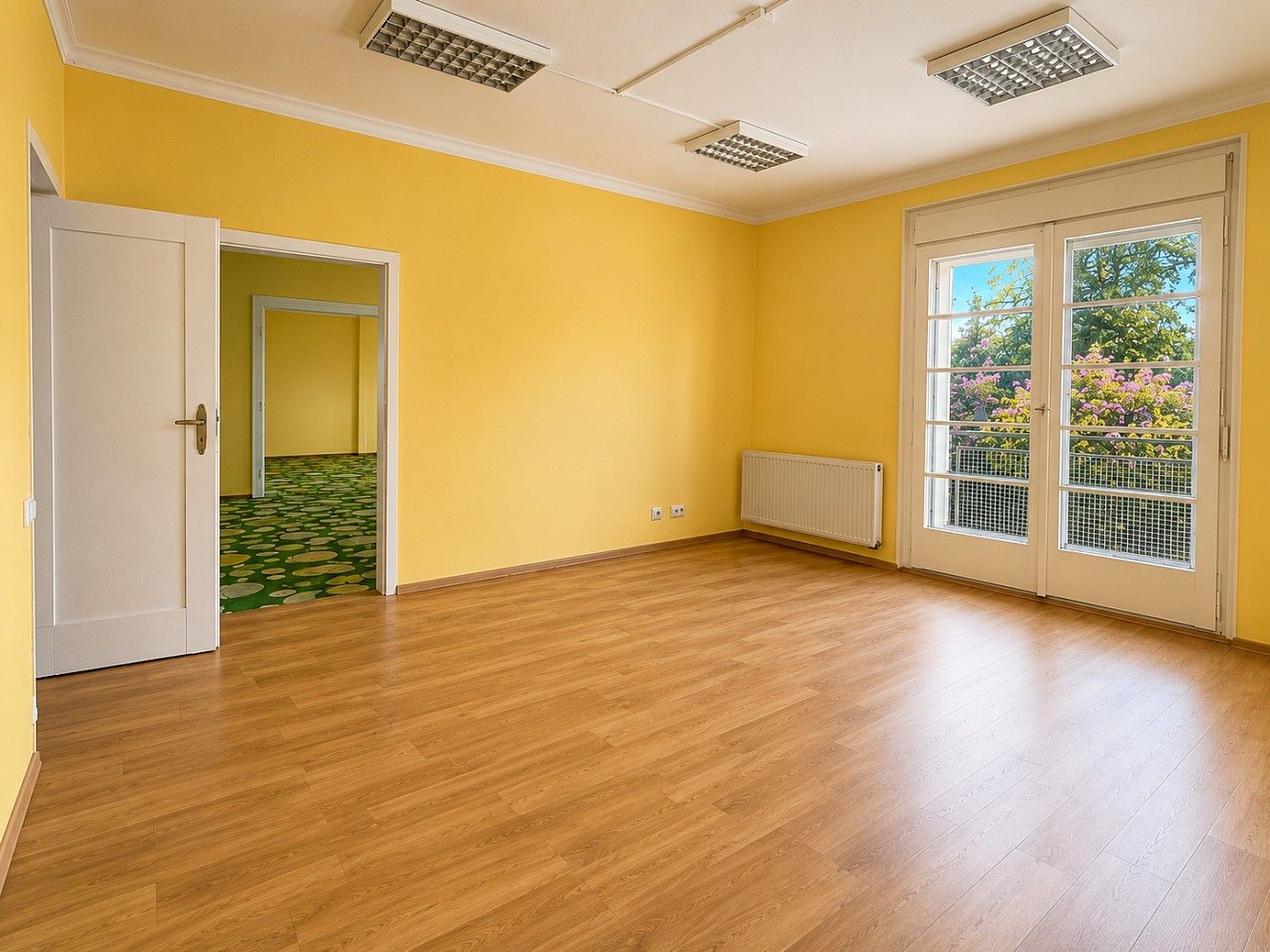 Pronájem kancelář - Říčany - Strašín, okres Praha-východ, Středočeský kraj, 250 m² - 5