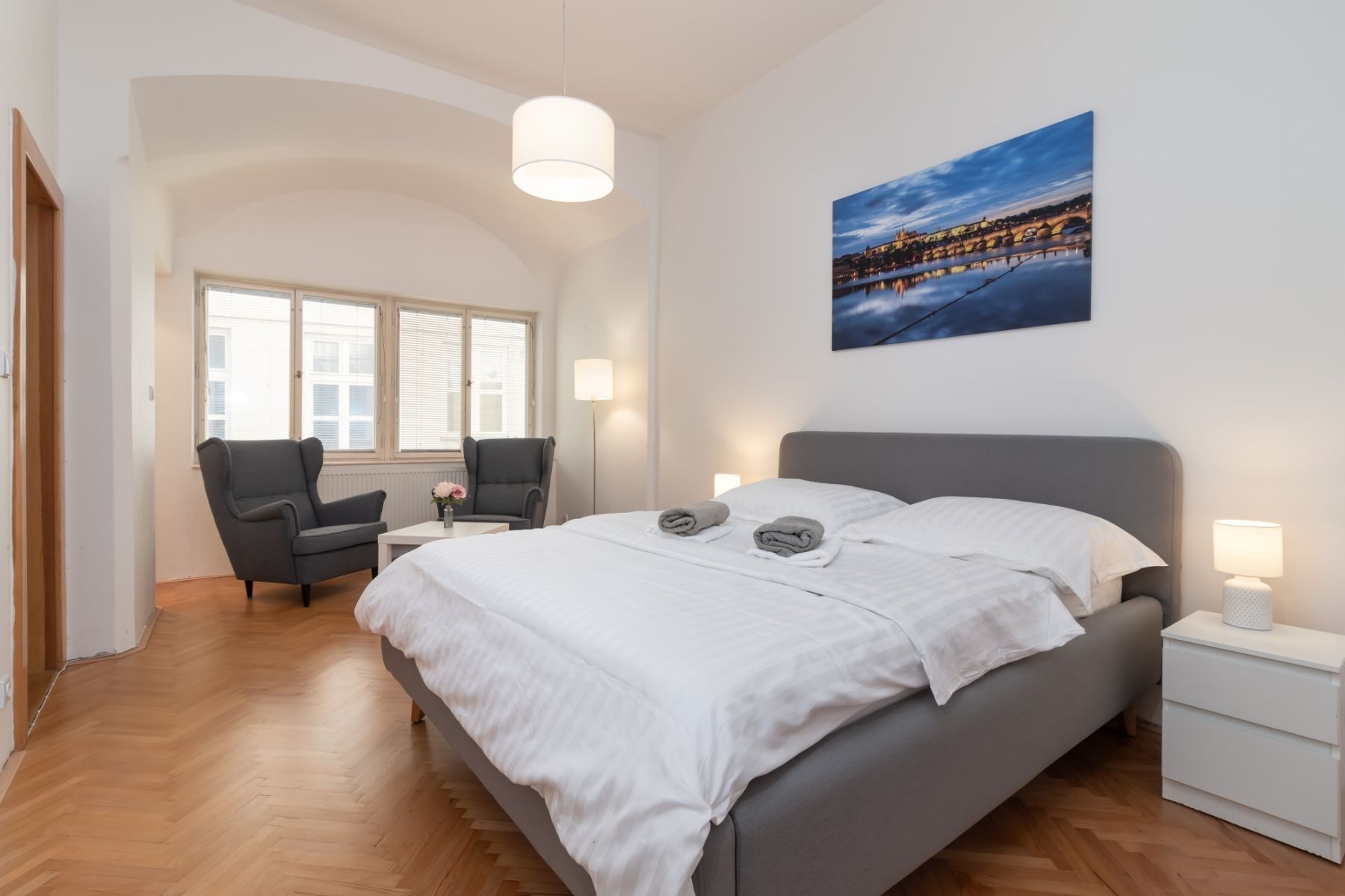 Byty, Karlova, Praha - Staré Město, 55 m² - 2