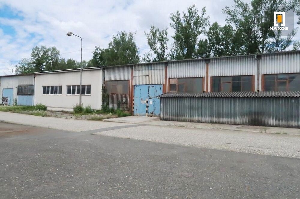 Pronájem sklad - Montánní, Ostrava, 748 m² - 5