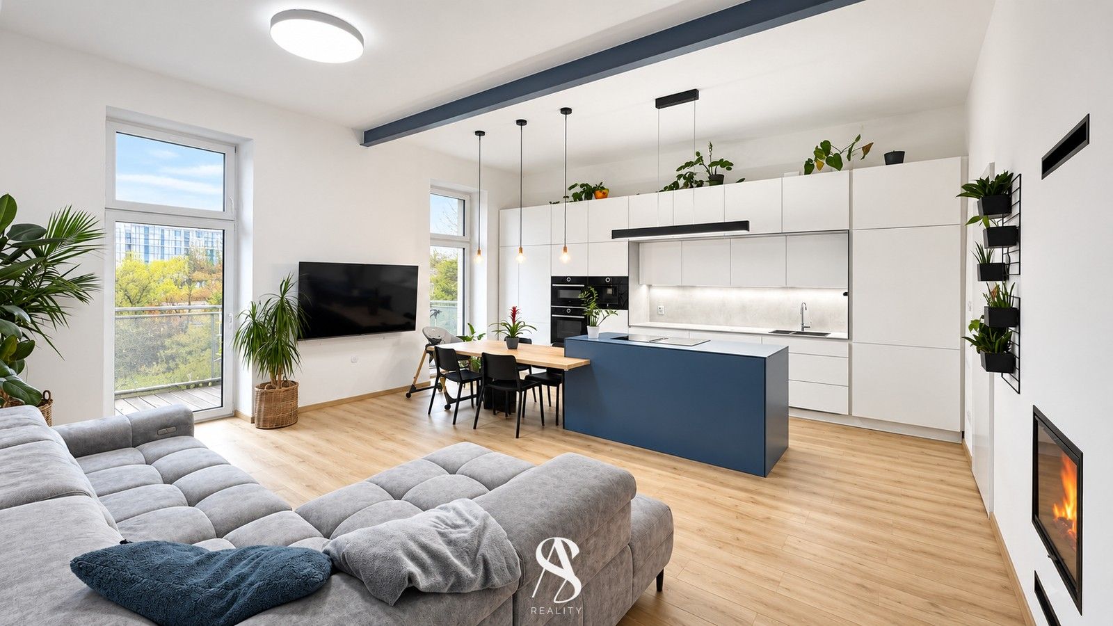 3+kk, Šantova, Olomouc, 98 m² - 1
