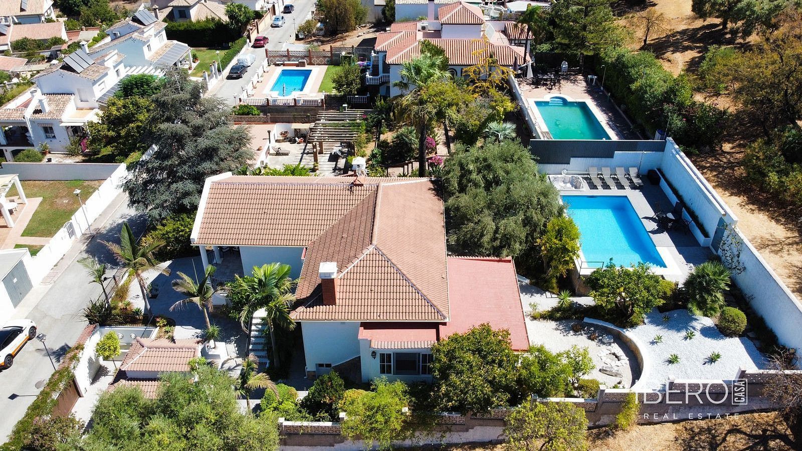 Prodej rodinný dům - Alhaurín de la Torre, ES, 252 m² - 2