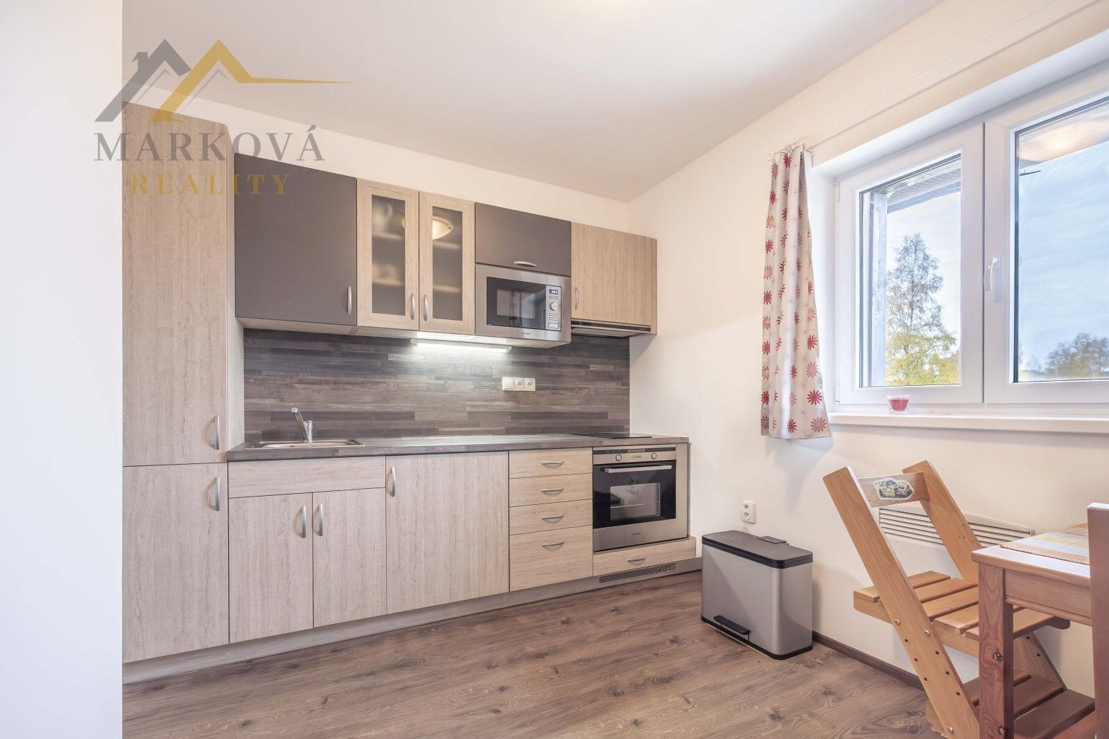 Prodej byt 2+kk - Dlouhý Bor, Nová Pec, 35 m²