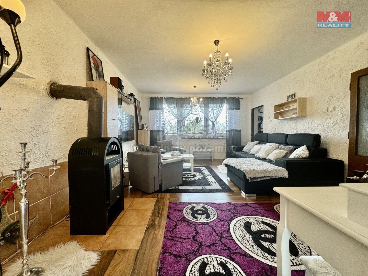 Prodej byt 3+1 - Čermná ve Slezsku, 65 m²