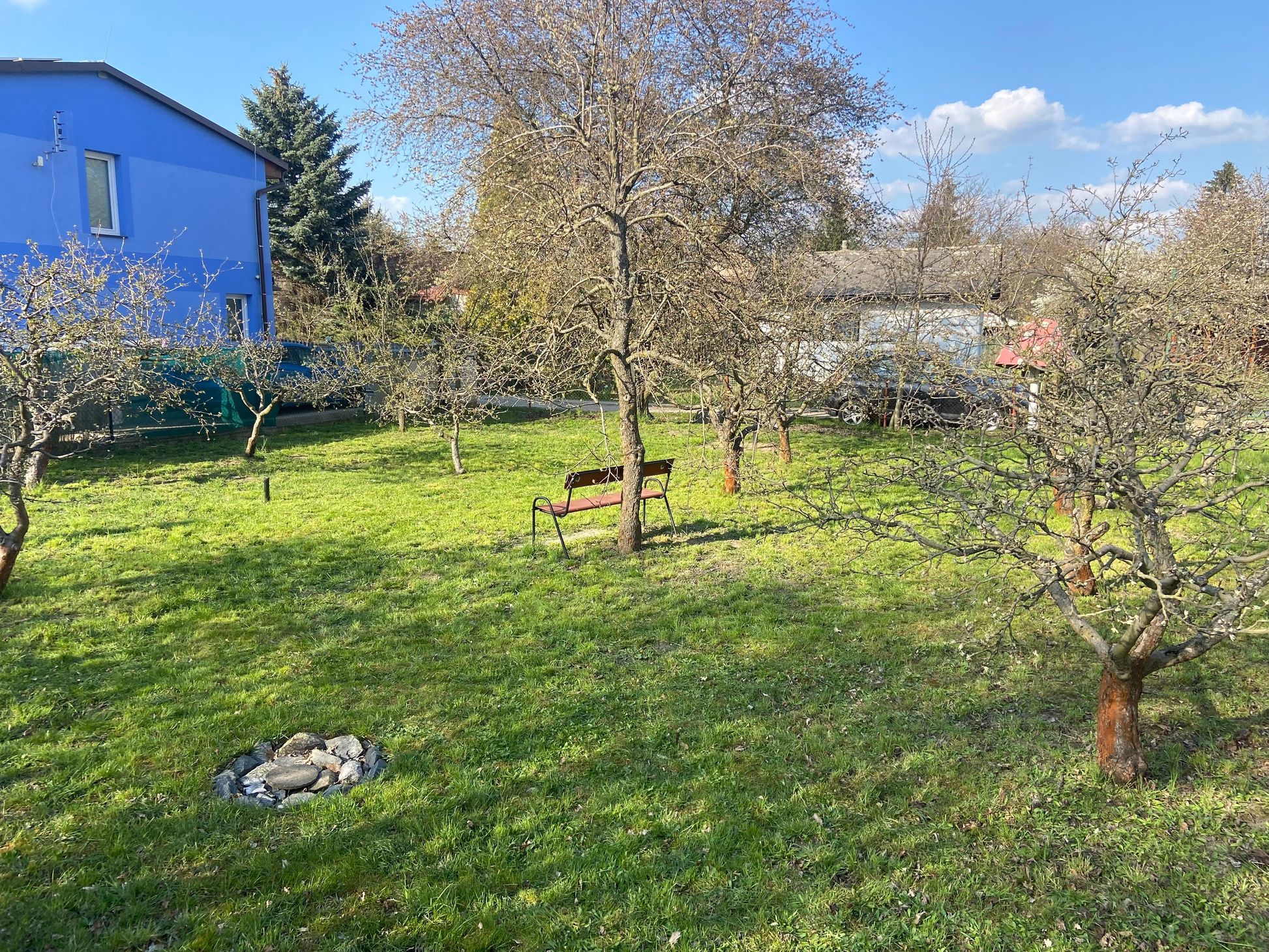 Zahrada · 396 m² · Pavlov - 4