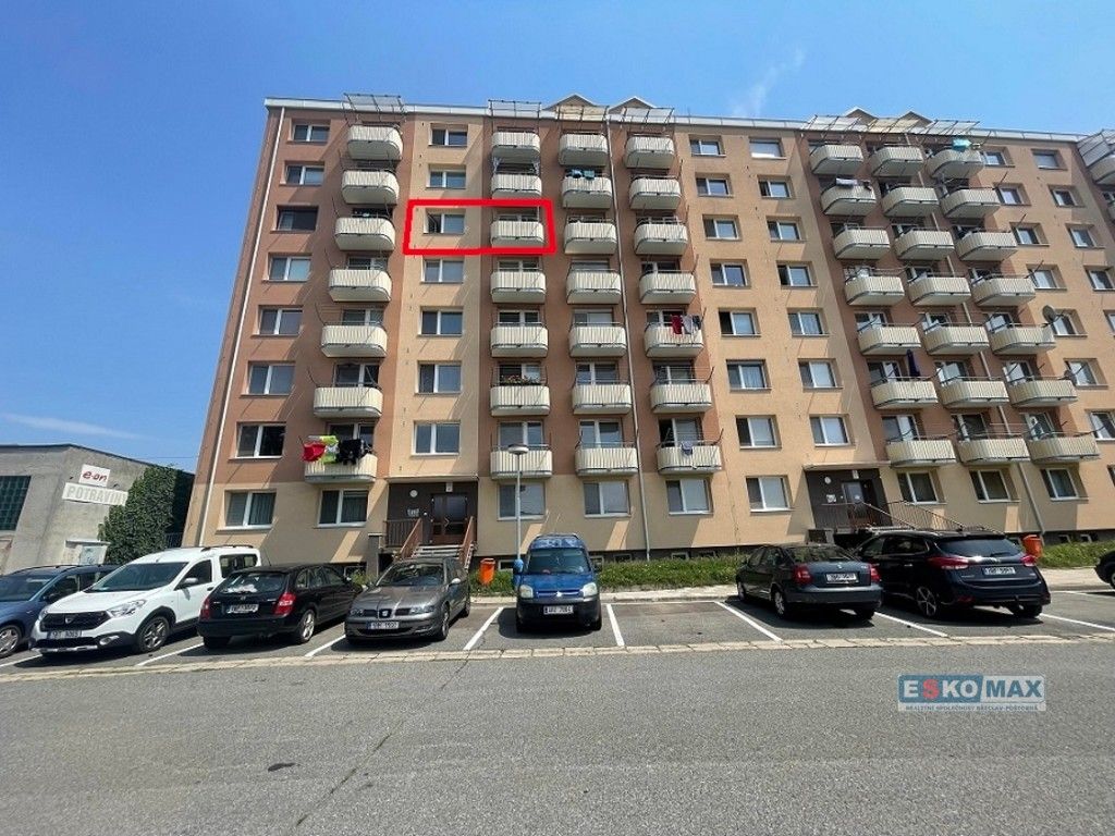 2+1, U Splavu, Břeclav, 58 m²