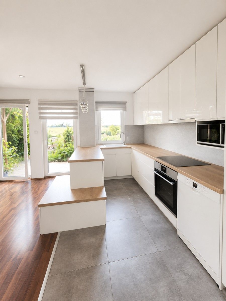 Prodej rodinný dům - Střední, Zdiby - Zdiby, Středočeský kraj, 93 m² - 5