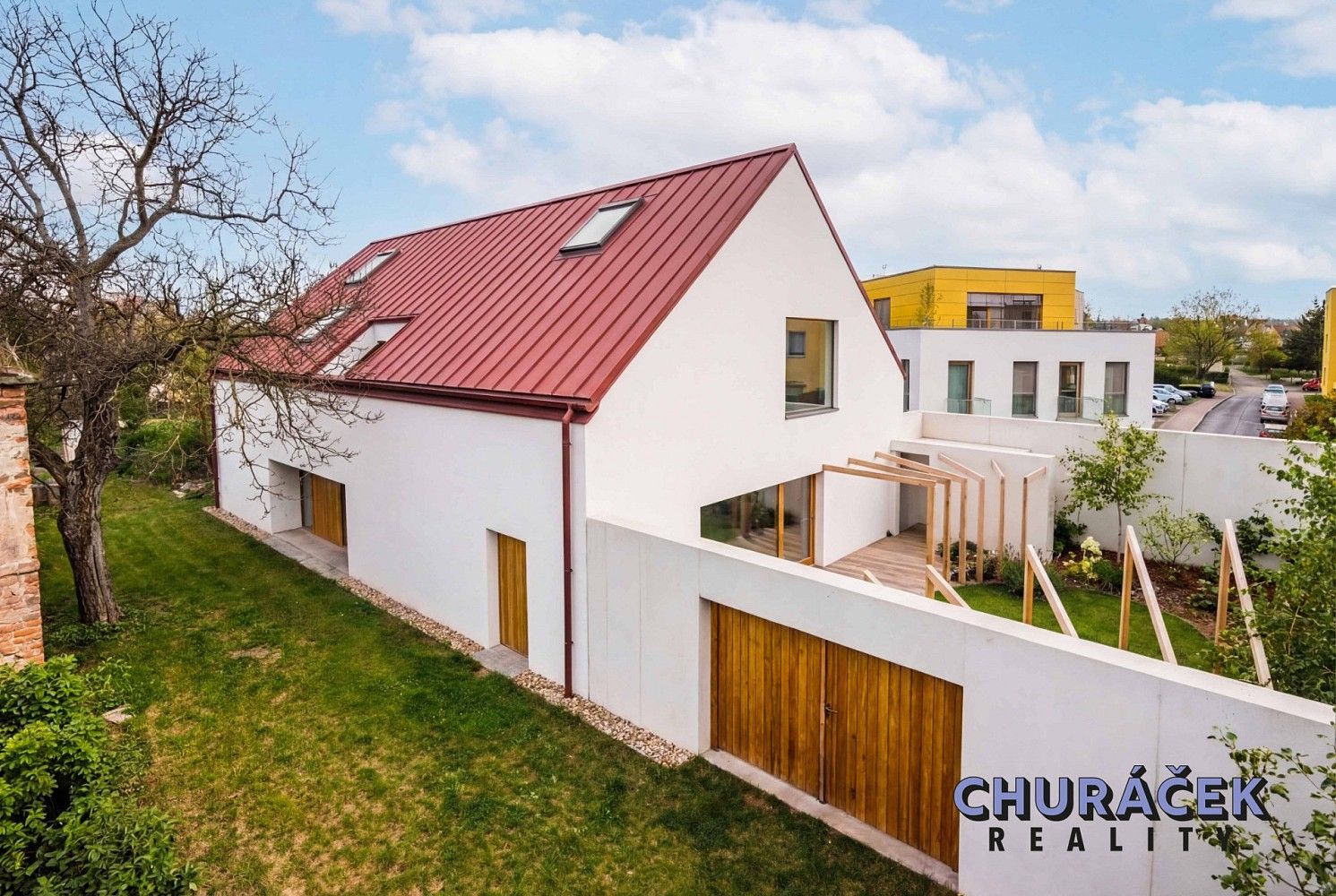 Rodinné domy, Praha - Stodůlky, okres Praha 13, Hlavní město Praha, 160 m² - 2