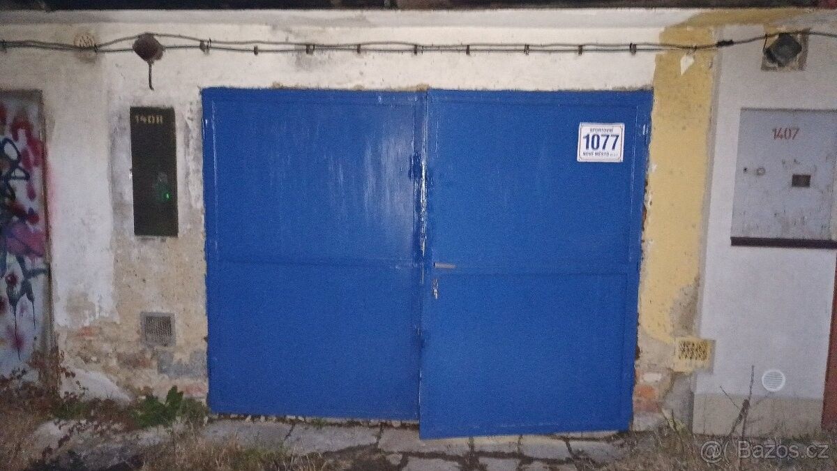 Garáže, Karviná, 733 01