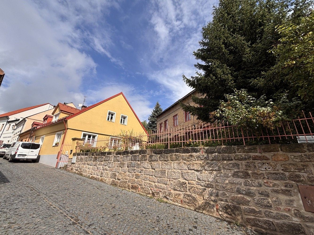 Rodinné domy, Česká Lípa, Liberecký kraj, 125 m² - 1