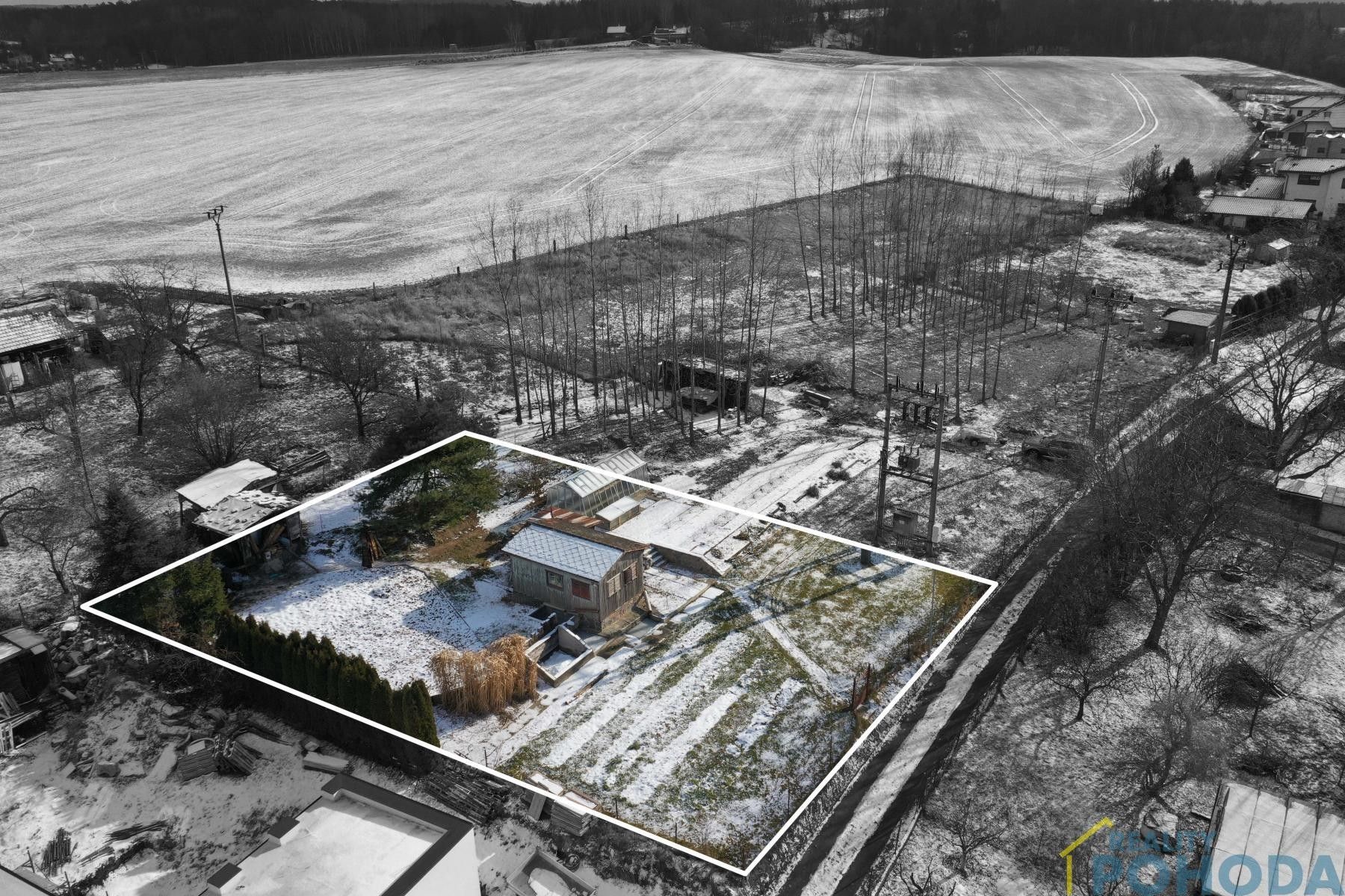 Pozemky pro bydlení, Choceň, 824 m²