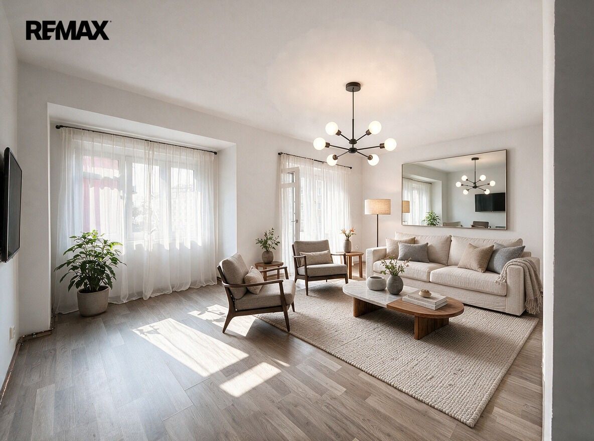 Byt 2+1 · 69 m² · Kloboučnická 1438, Praha Nusle - 3