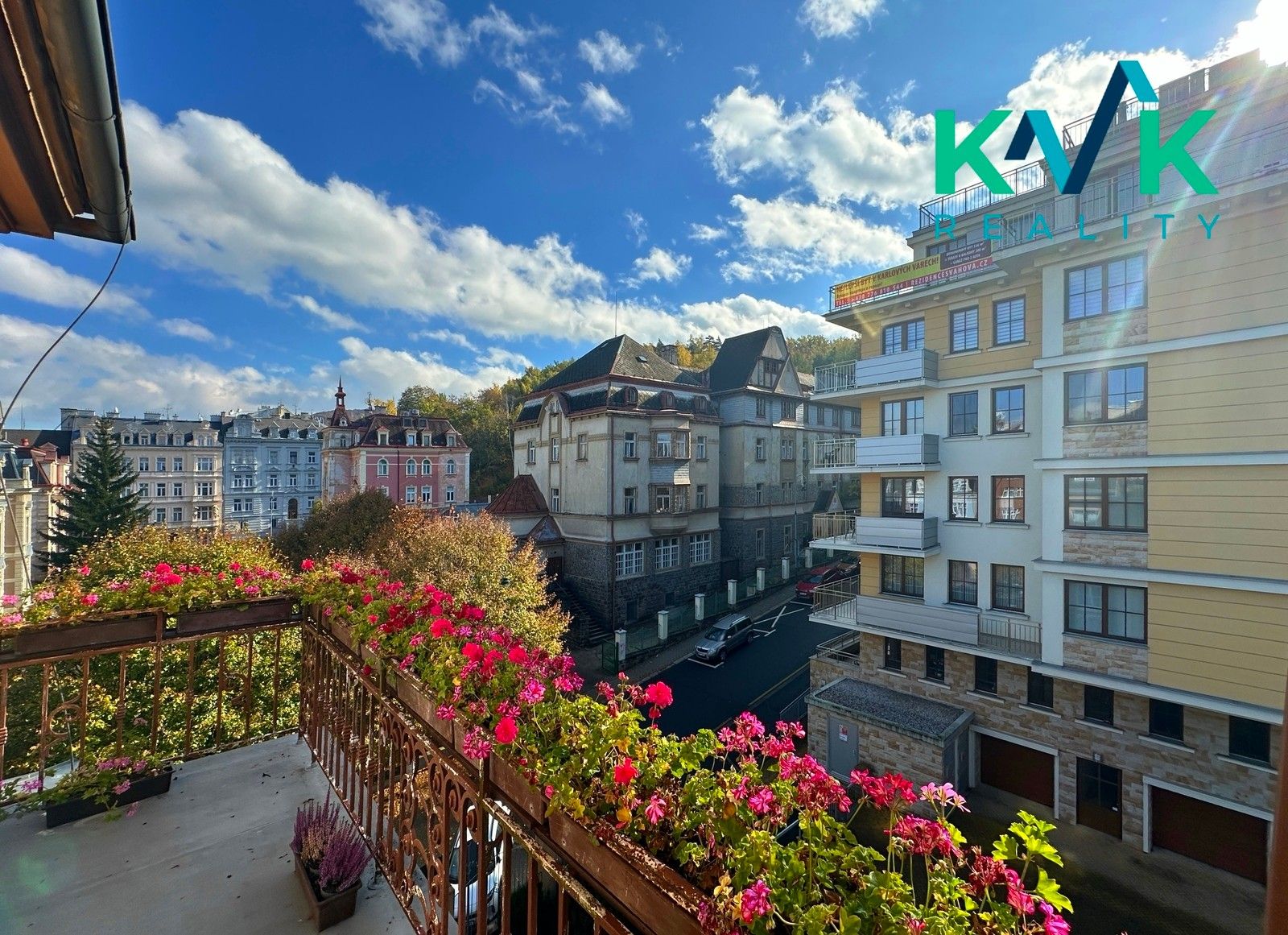 Prodej byt 4+1 - Moskevská, Karlovy Vary, 120 m²