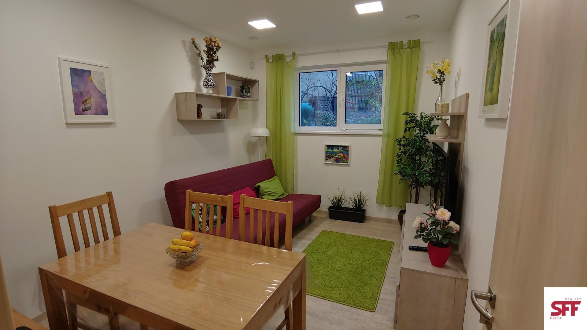 Byty, Donovalská, Praha, 43 m² - 1